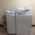 Canon IR-5075 Copier, printer, scanner 